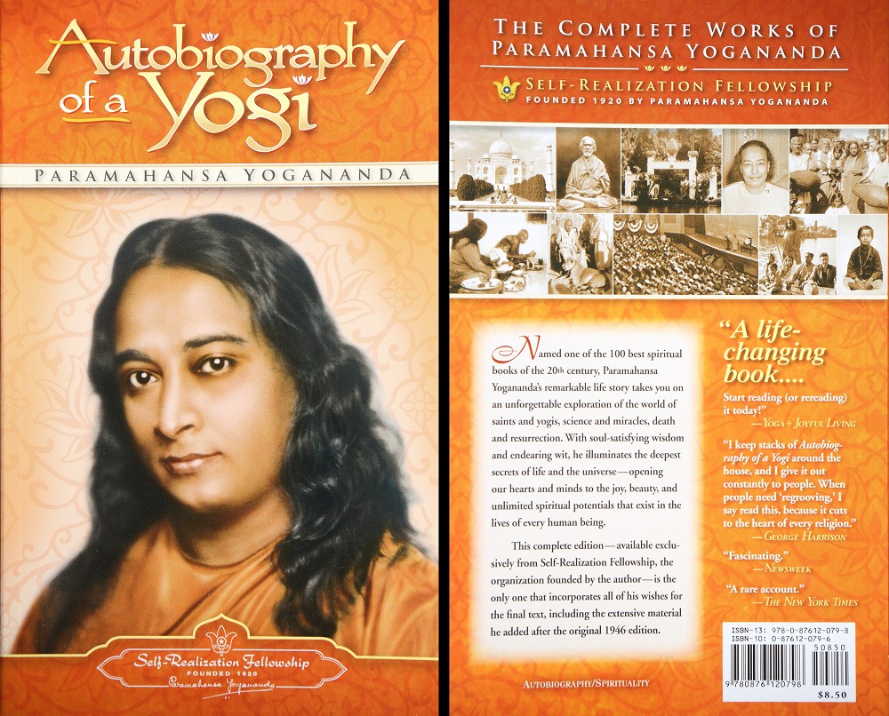 autobiography of yogi download pdf